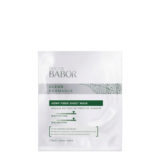 mascarilla facial de tela refrescante