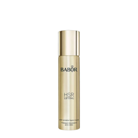 Babor HSR Lifting Anti-Wrinkle Foam Mask 75ml - mascarilla facial antiarrugas en mousse