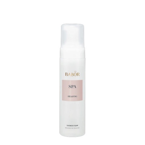 Babor Spa Shaping For Body Shaping Shower Foam 200ml - espuma de ducha delicada y calmante