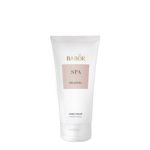 Babor Shaping For Hands Shaping Daily Hand Cream 100ml - crema hidratante de manos