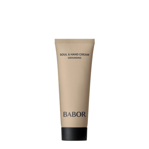 Babor Spa Soul & Hand Cream Grounding 75ml - crema hidratante de manos