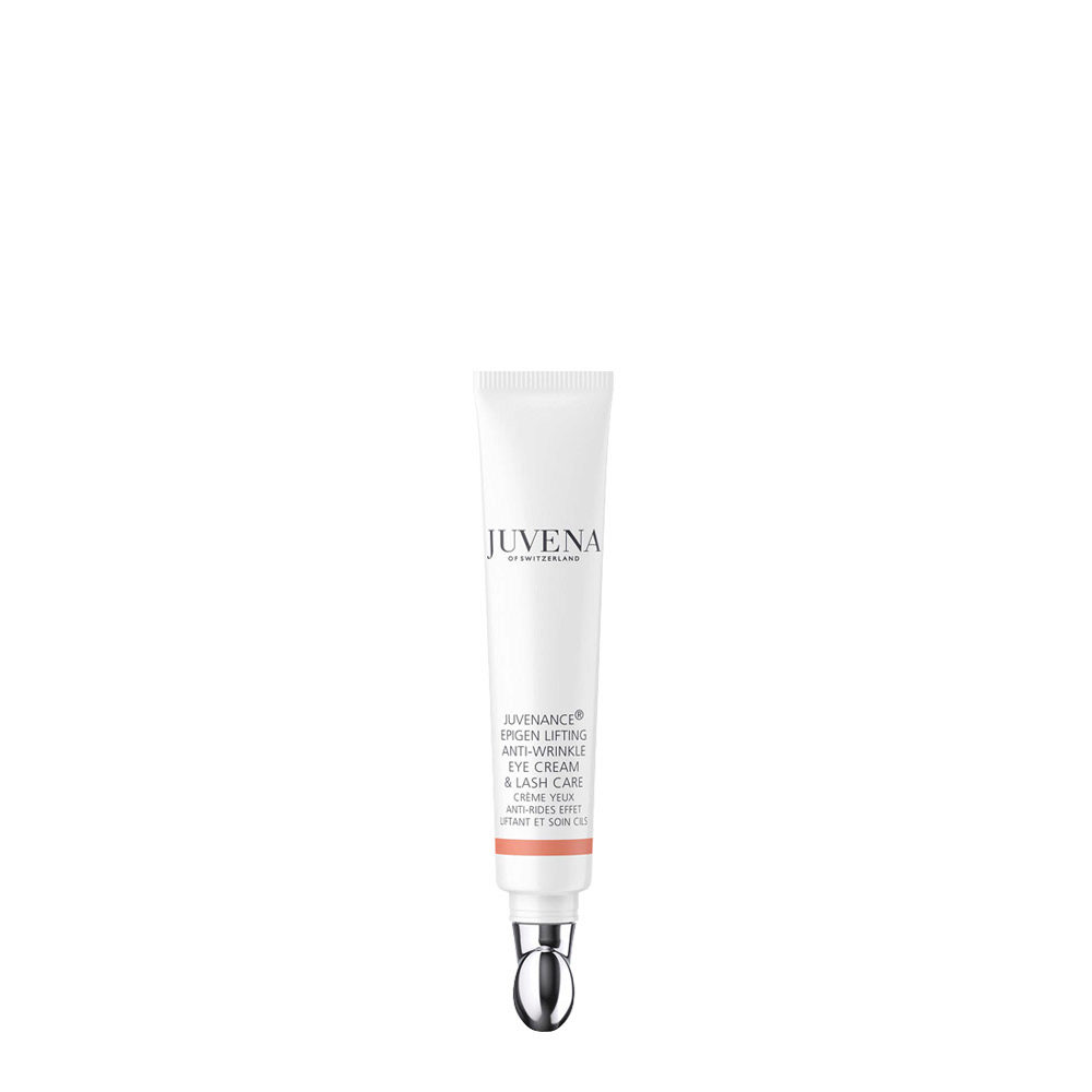 Juvena Juvenance Epigen Lifting Anti-Wrinkle Eye Cream & Lash Care 20ml - crema contorno de ojos y pestañas