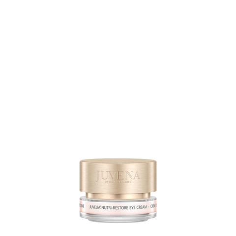 Juvena Juvelia Nutri-Restore Eye Cream 15ml - crema regeneradora contorno de ojos