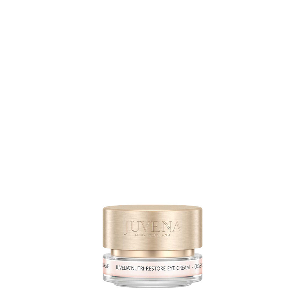 Juvena Juvelia Nutri-Restore Eye Cream 15ml - crema regeneradora contorno de ojos