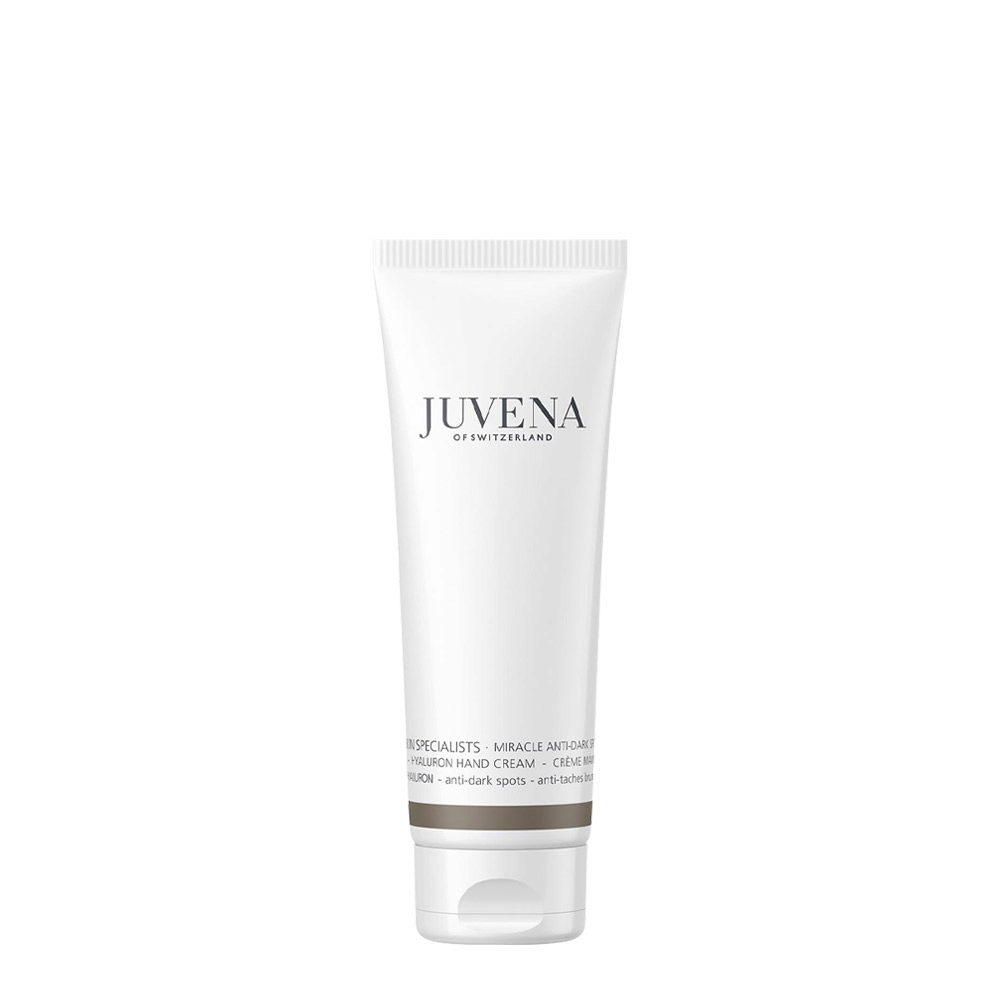 Juvena Miracle Anti-Dark Spot Hyaluron Hand Cream 100ml -crema de manos antimanchas