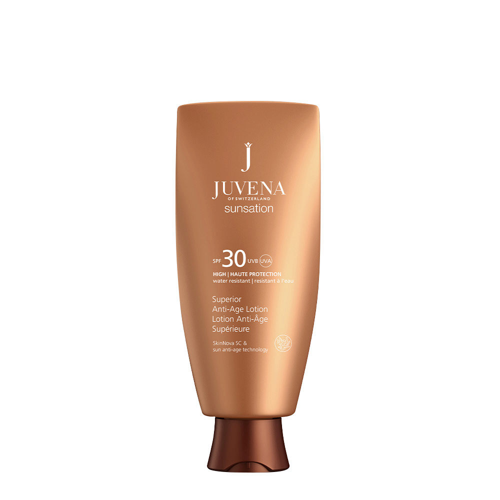 Juvena Sunsation Superior Anti-Age Lotion Spf30 150ml  - loción solar corporal spf30