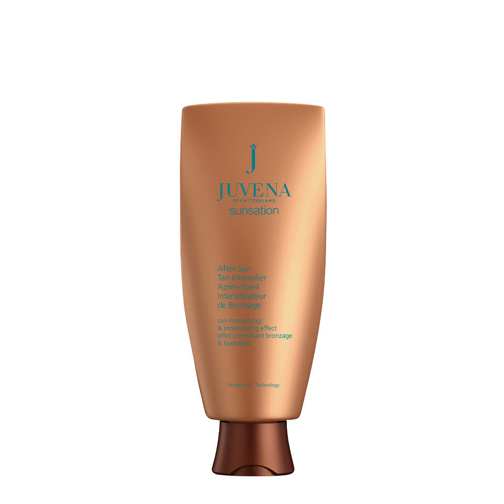 Juvena Sunsation After Sun Tan Intensifier Lotion 150ml - loción para después del sol intensificadora del bronceado