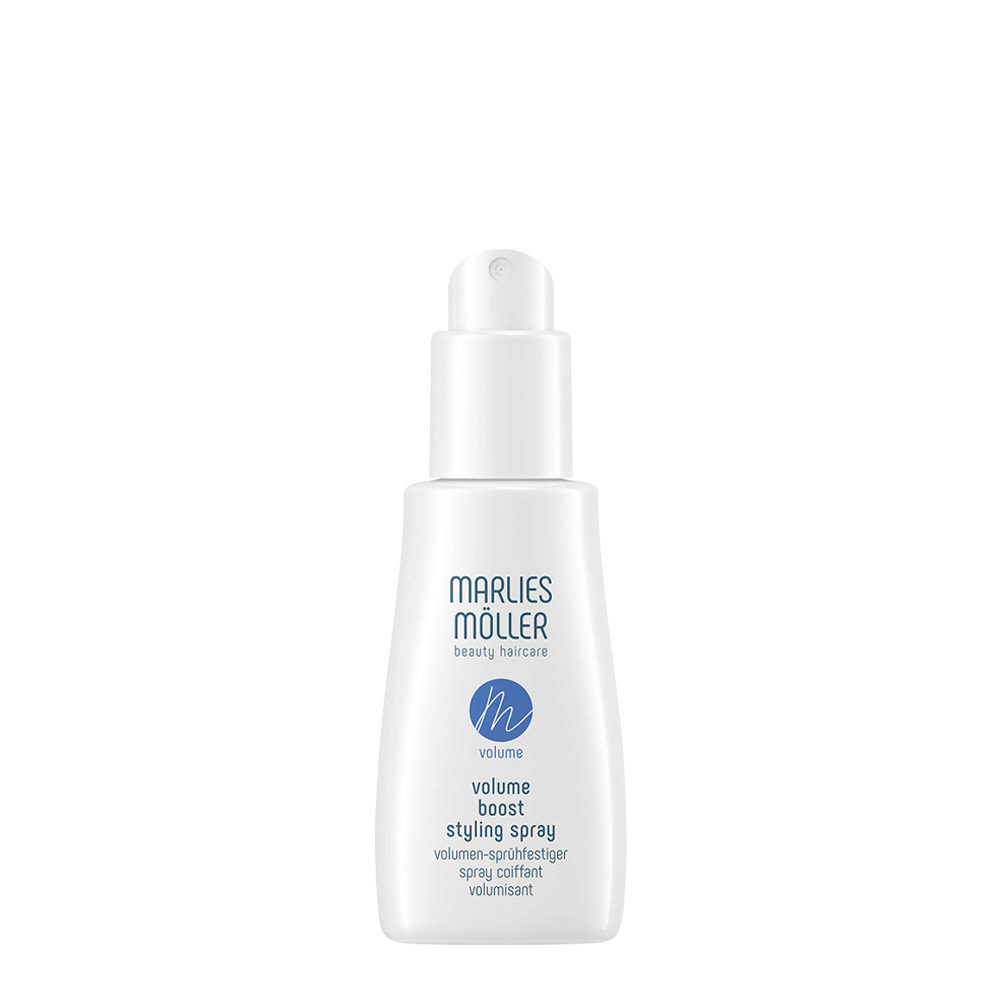 Marlies Möller Volume Booster Styling Spray 125ml - spray voluminizador y protector térmico