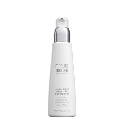 Silky Milk Conditioner 200ml - acondicionador nutritivo
