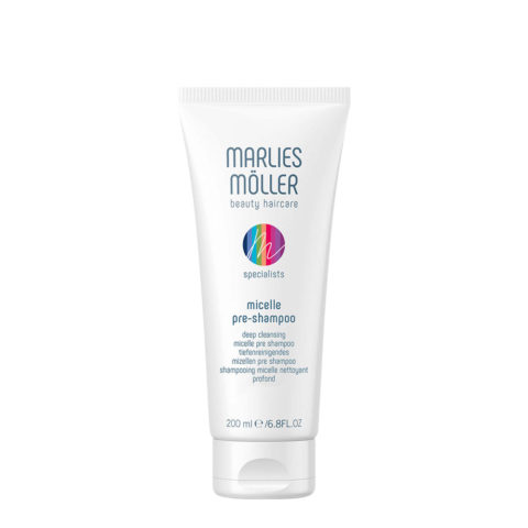 Micelle Pre-Shampoo 200ml - pre-champú purificante