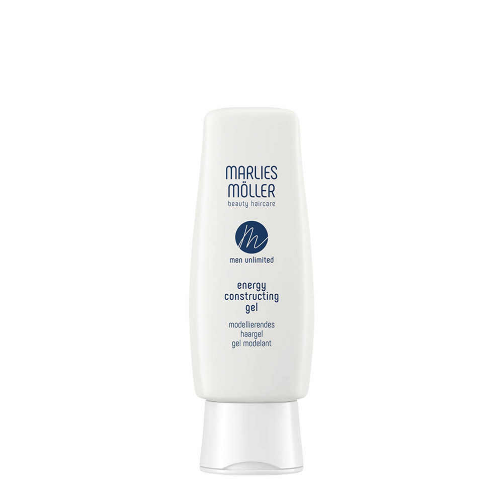 Marlies Möller Energy Constructing Gel 100ml - gel para hombre