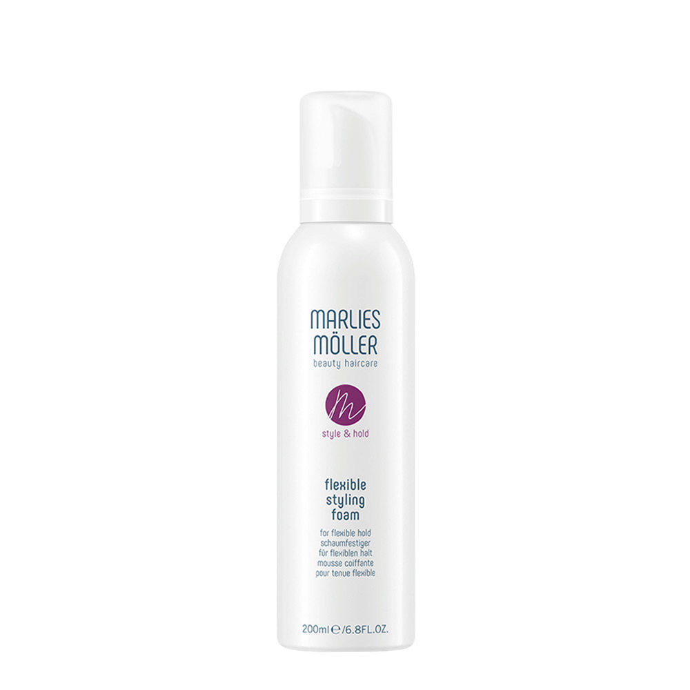 Marlies Möller Flexible Styling Foam 200ml - espuma de peinado