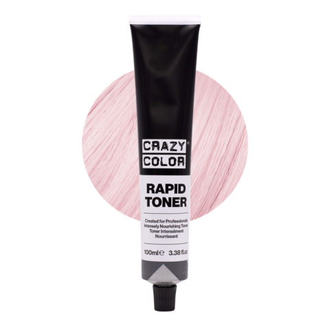 Rapid Toner 01 Candy Pink 100ml - matizador rápido