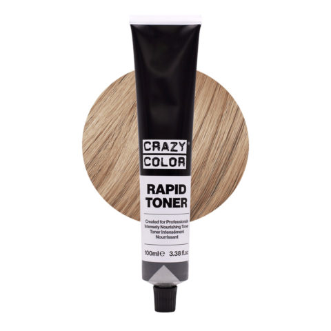 Rapid Toner 03 Toffe Pop 100ml  - matizador rápido