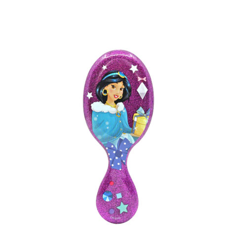 Mini Detangler Disney Glitter Ball Jasmine - mini cepillo desenredante