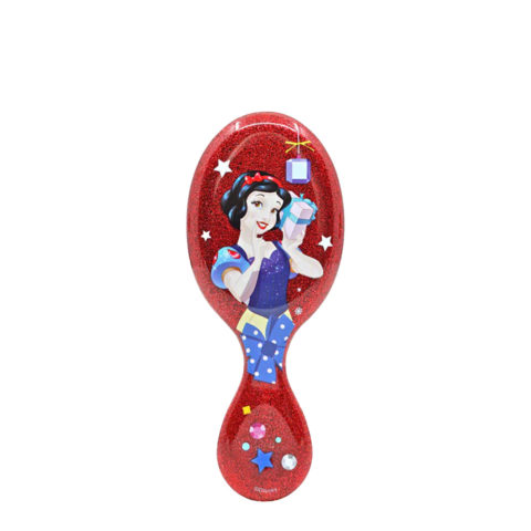 Mini Detangler Disney Glitter Ball Snow White - mini cepillo desenredante