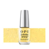 OPI Infinite Shine I'm Dreaming Spring 2025 Slay Hello To Yellow 15ml  - esmalte de larga duración