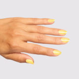 OPI Infinite Shine I'm Dreaming Spring 2025 Slay Hello To Yellow 15ml  - esmalte de larga duración