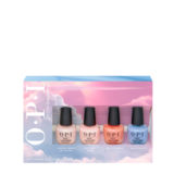 OPI Nail Lacquer I'am Dreaming Spring 2025 Mini-Pack 4x3.75ml - set esmaltes de uñas