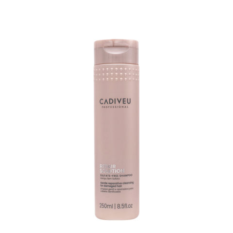 Professional Repair Solution Shampoo 250ml - champú reestructurante