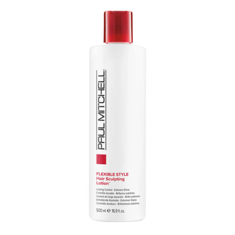 Flexible Style Hair Scuplting Lotion 500ml - loción moldeadora
