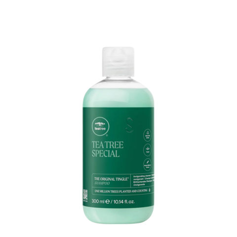 Tea Tree Special The Original Tingle Shampoo 300ml - champú vigorizante