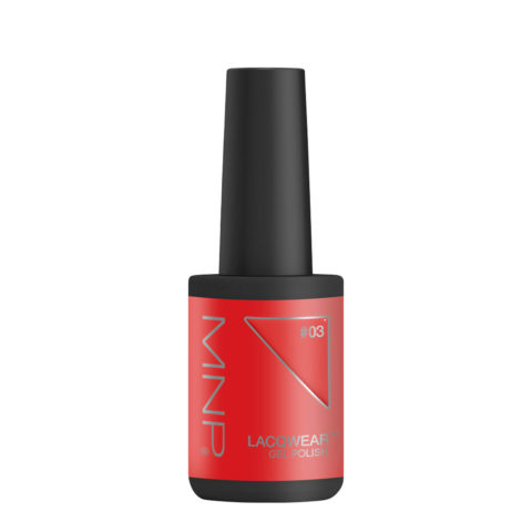 Mesauda Lacqwear Gel Polish 03 Monza 10ml - esmalte de uñas semipermanente