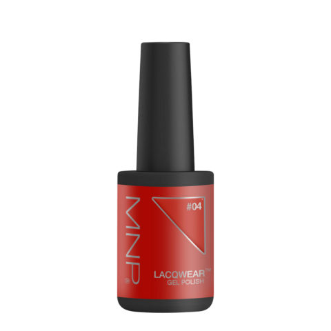 Mesauda Lacqwear Gel Polish 04 Milano 10ml  - esmalte de uñas semipermanente