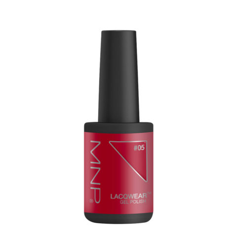 Mesauda Lacqwear Gel Polish 05 Cherrywood 10ml - esmalte de uñas semipermanente
