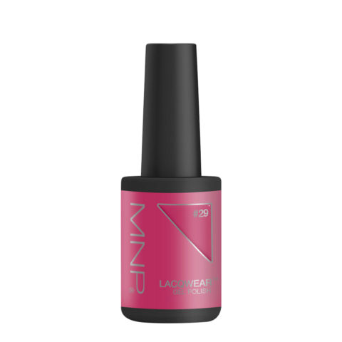 Mesauda Lacqwear Gel Polish 29 Gerber Daisy 10ml  - esmalte de uñas semipermanente