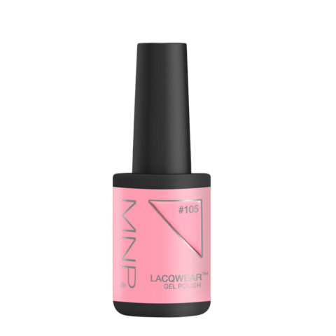 Mesauda Lacqwear Gel Polish 105 Naked 10ml - esmalte de uñas semipermanente