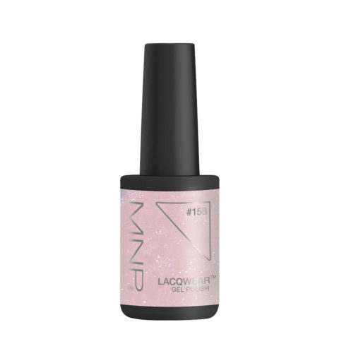 Mesauda Lacqwear Gel Polish 158 Virgin 10ml  - esmalte de uñas semipermanente