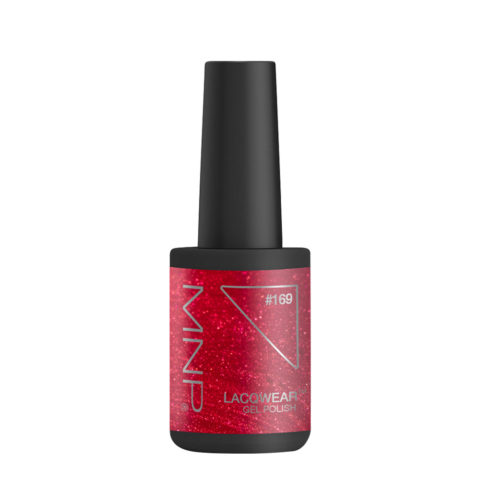 Mesauda Lacqwear Gel Polish 169 Paillettes 10ml - esmalte de uñas semipermanente