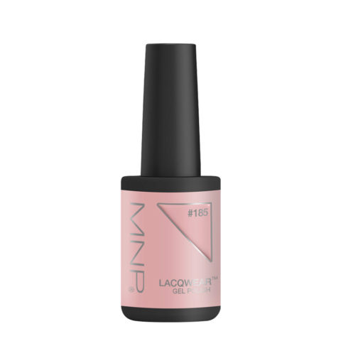 Mesauda Lacqwear Gel Polish 185 Causeway Bay 10ml  - esmalte de uñas semipermanente