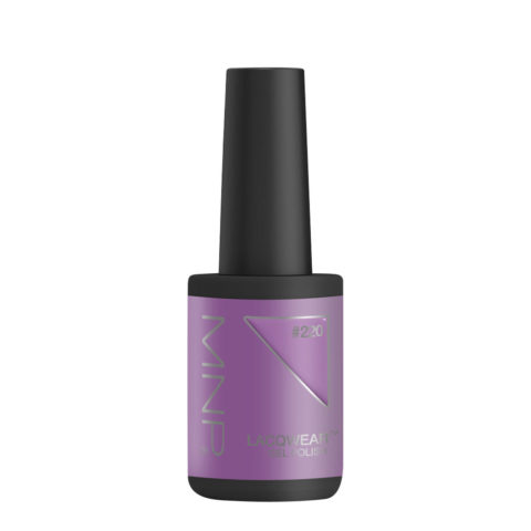 Mesauda Lacqwear Gel Polish 220 Daiquiri 10ml - esmalte de uñas semipermanente