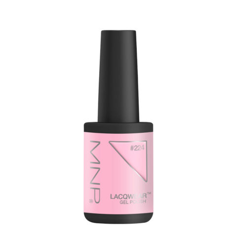 Mesauda Lacqwear Gel Polish 224 Bellini 10ml  - esmalte de uñas semipermanente