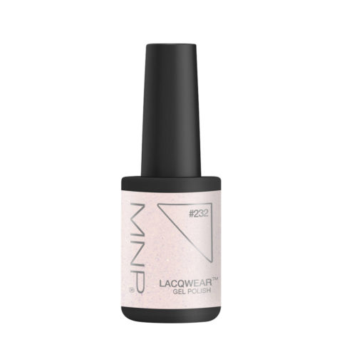 Mesauda Lacqwear Gel Polish 232 NY Spark 10ml   - esmalte de uñas semipermanente