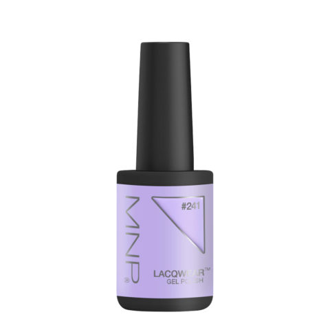 Mesauda Lacqwear Gel Polish 241 Lavender 10ml - esmalte de uñas semipermanente