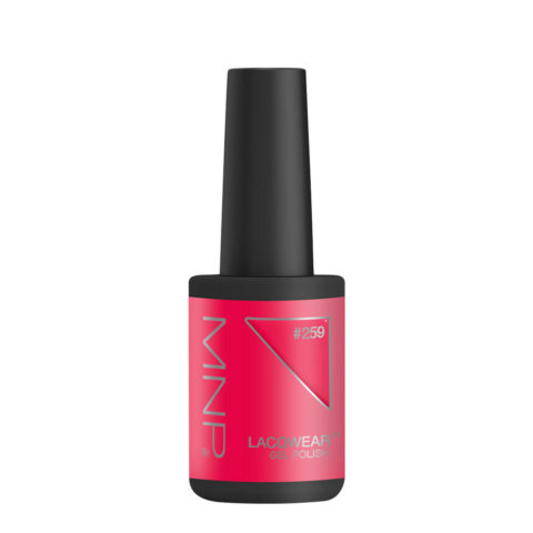 Mesauda Lacqwear Gel Polish 259 Call Me 10ml   - esmalte de uñas semipermanente