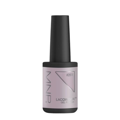 Mesauda Lacqwear Gel Polish 261 Cashmere 10ml  - esmalte de uñas semipermanente