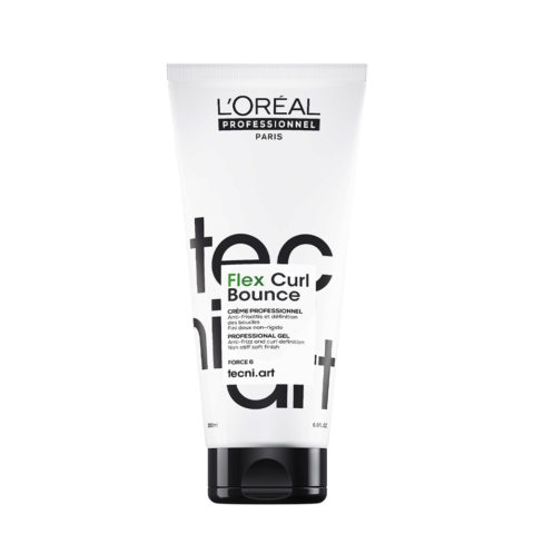 L'Oreal Tecni Art Flex Bounce 200ml  - crema definición de rizos