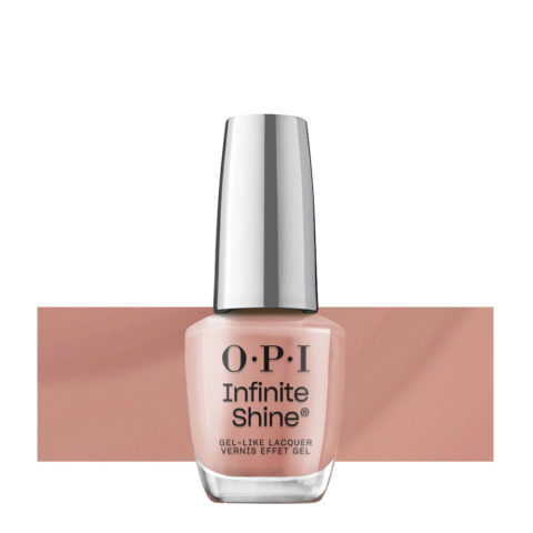 OPI Nail Laquer Infinite Shine Barefoot In Barcelona 15ml - esmalte de uñas de larga duración