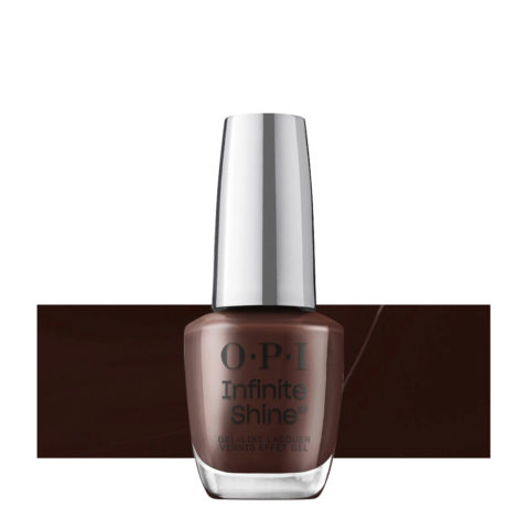 OPI Nail Lquer Inifinite Shine Not Afraid Of The Dark 15ml - esmalte de uñas de larga duración