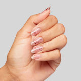 OPI Infinite Shine Make 'Em Jelly Summer 2025 Servin' Pink 15ml - esmalte de uñas de larga duración