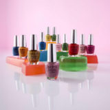 OPI Infinite Shine Make 'Em Jelly Summer 2025 Servin' Pink 15ml - esmalte de uñas de larga duración