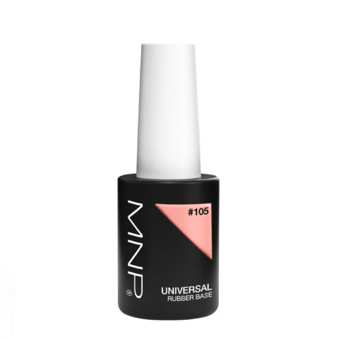 Mesauda Nail Pro Rubber Base 105 Organza 14ml - base para esmalte gel y semipermanente