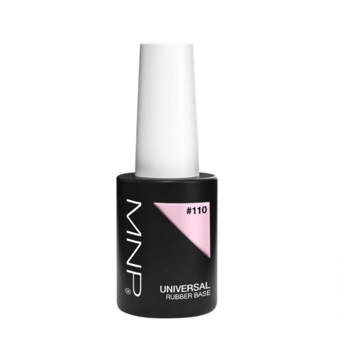 Mesauda Nail Pro Rubber Base 110 Duchesse  14ml - base para esmalte gel y semipermanente