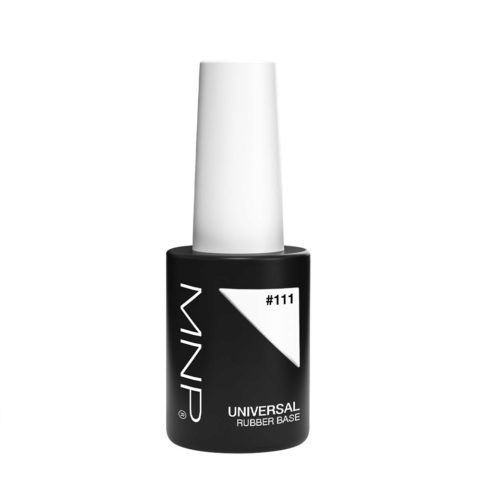 Mesauda Nail Pro Rubber Base 111 Lace 14ml - base para esmalte gel y semipermanente
