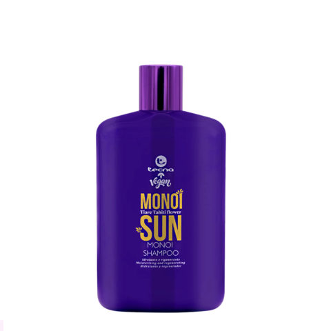 Monoi Sun Shampoo 400ml - champú regenerador hidratante