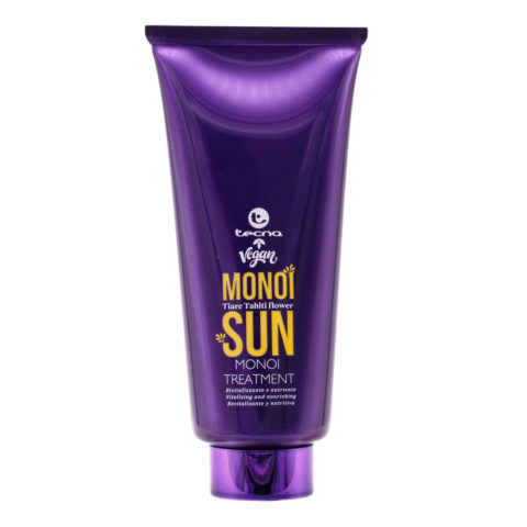 Monoi Sun Treatment 200ml - tratamiento nutritivo revitalizante